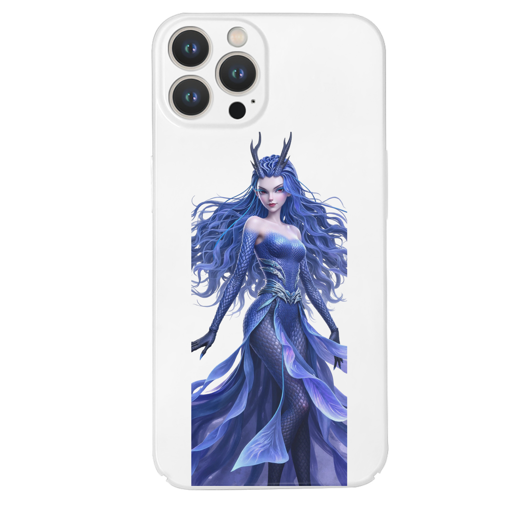 （画像用） Ne Zha 2 ナタ 魔童の大暴れ 【iPhone 14シリーズ対応】ハードケース